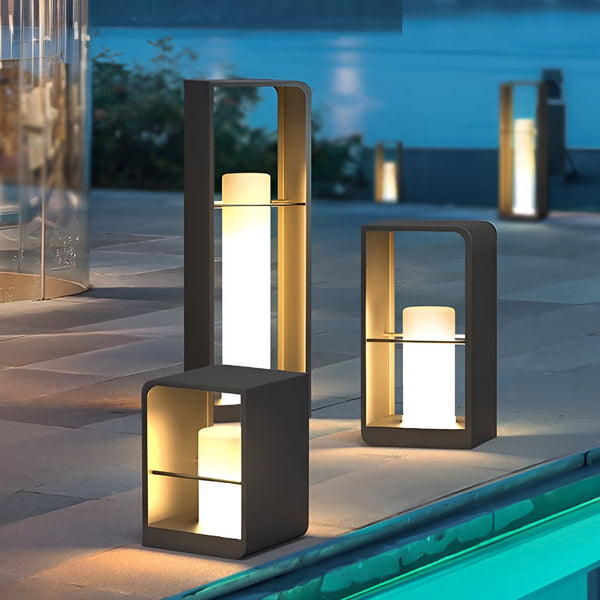 Outdoor Modern Light