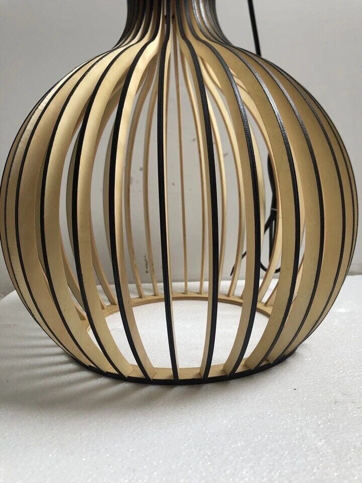 Nordic Glow Pendant Light