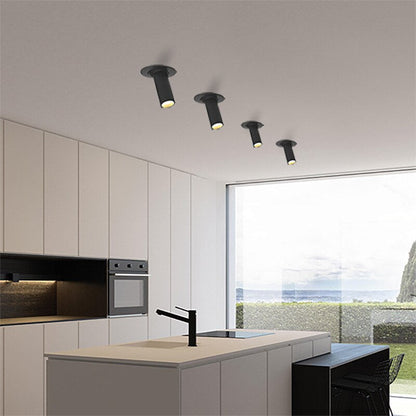 Axion Adjustable LED Ceiling Light