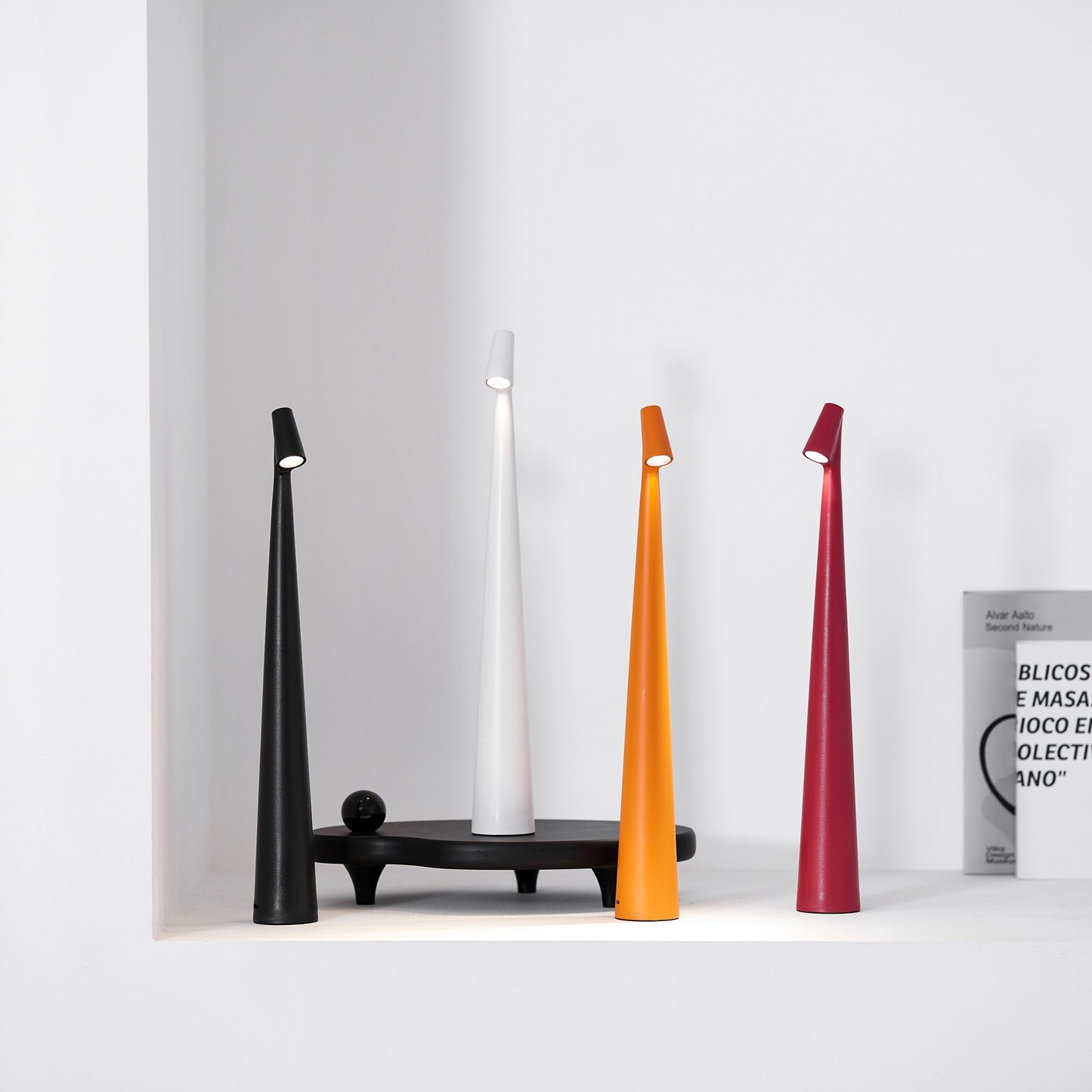 Rechargeable LED Table Lamp