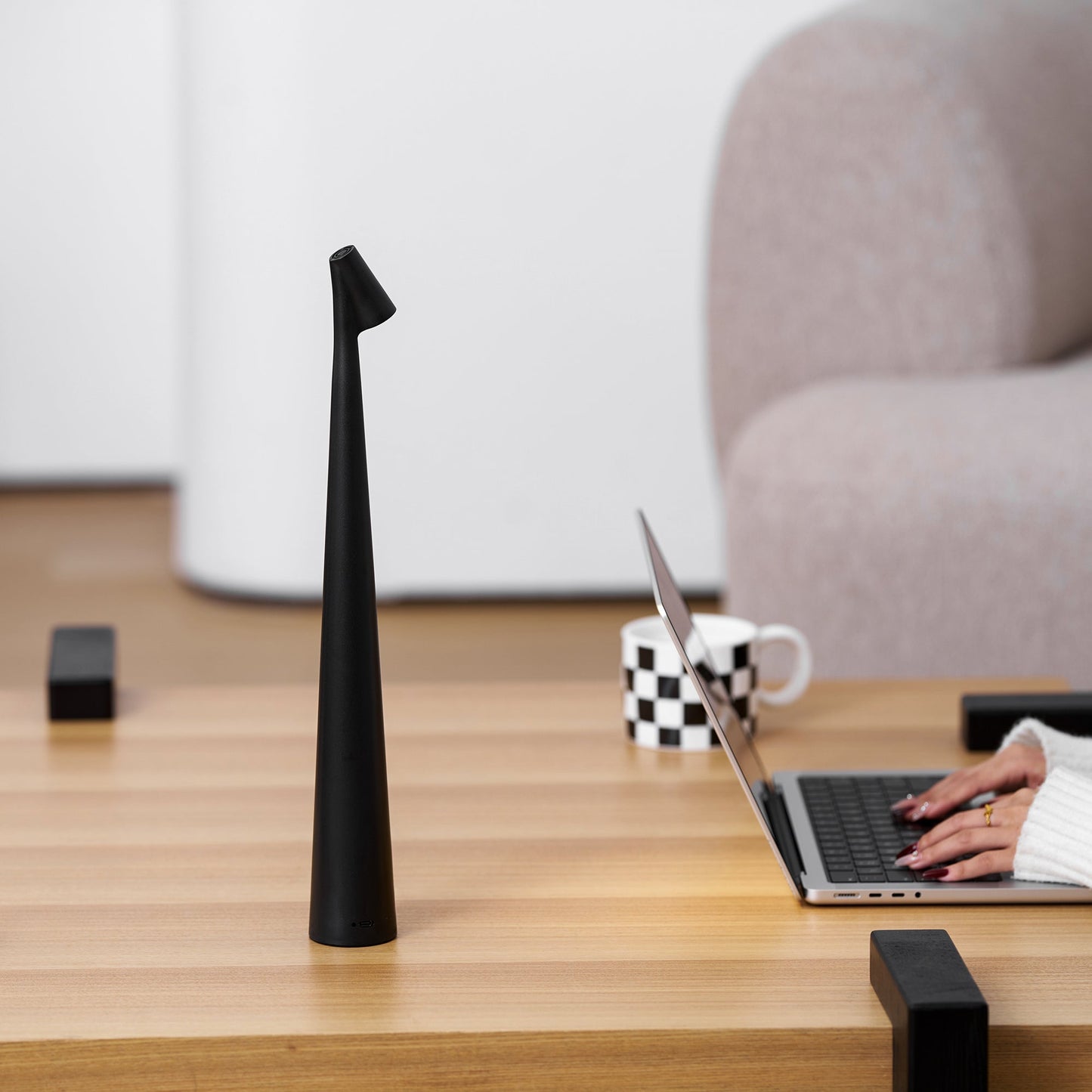 Rechargeable LED Table Lamp