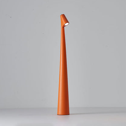 Africa Built-in Battery Table Lamp