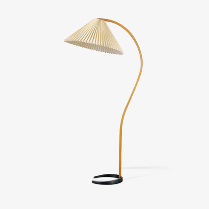 Nordlyn Curved Floor Lamp