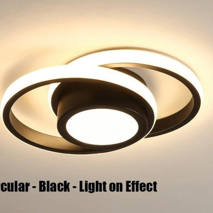 Sleek LED Ceiling Light
