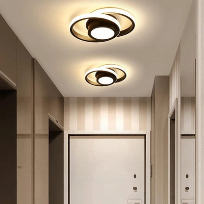 Sleek LED Ceiling Light