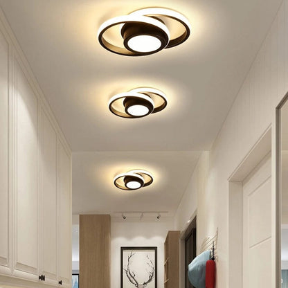 Sleek LED Ceiling Light