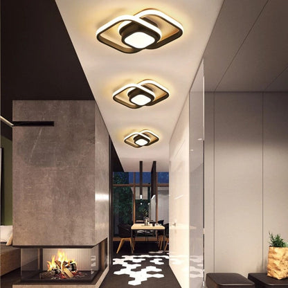 Sleek LED Ceiling Light