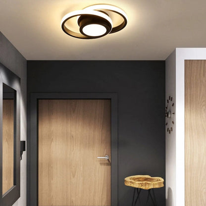 Sleek LED Ceiling Light