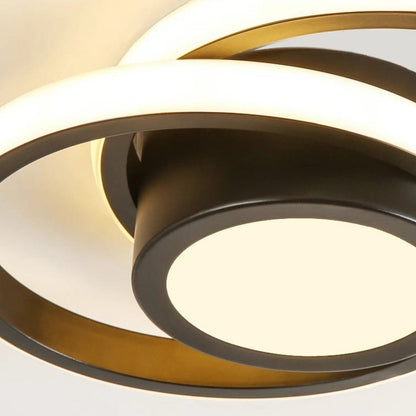 Sleek LED Ceiling Light