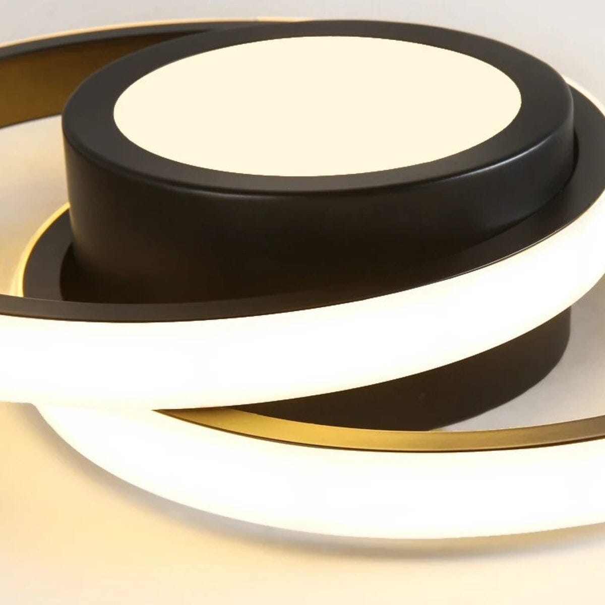 Sleek LED Ceiling Light