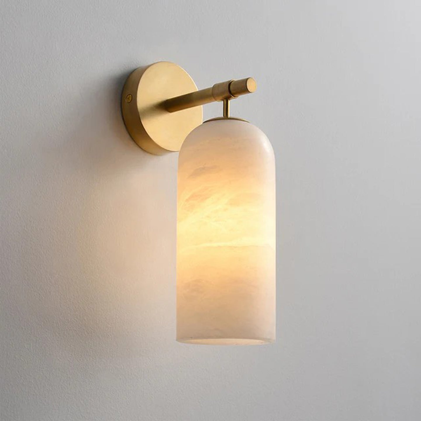 Pillar Wall Sconce