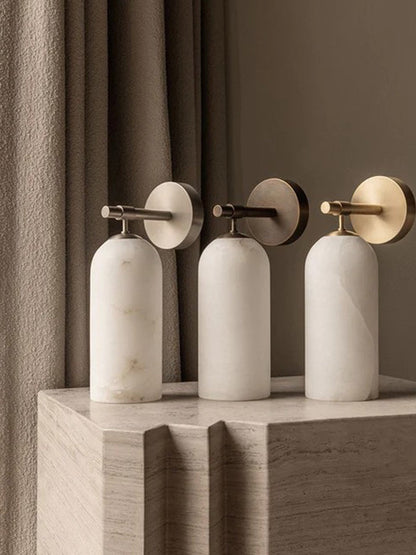 Pillar Wall Sconce