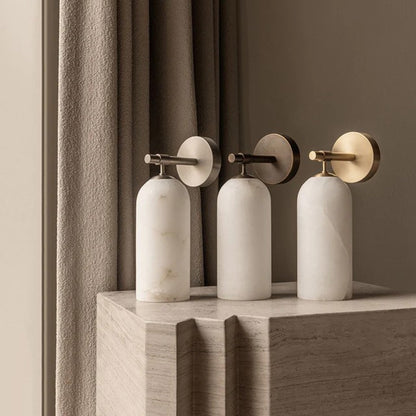 Pillar Wall Sconce
