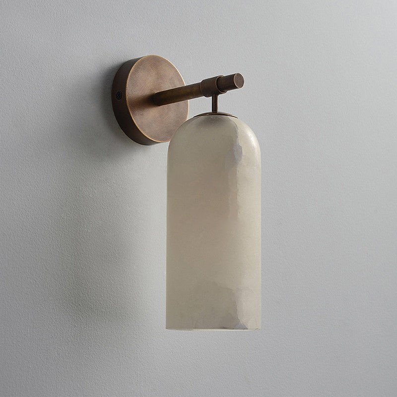 Pillar Wall Sconce