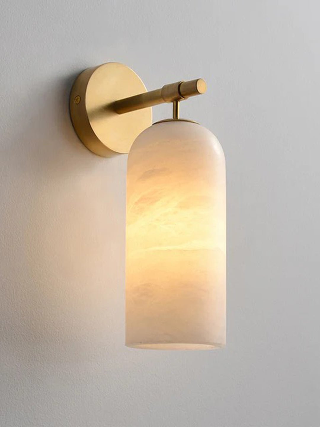 Pillar Wall Sconce