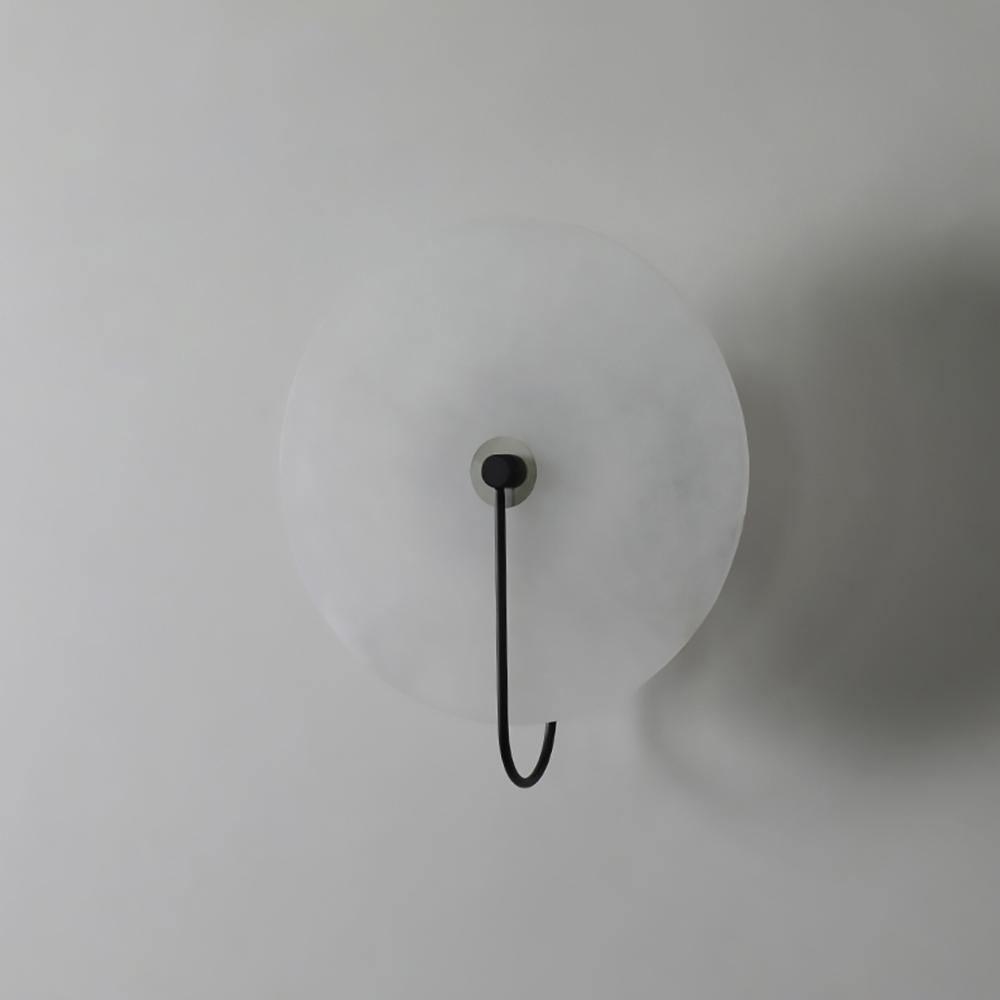Luma Round Wall Light