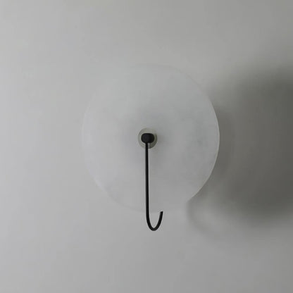 Luma Round Wall Light