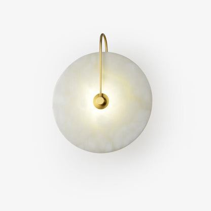 Luma Round Wall Light