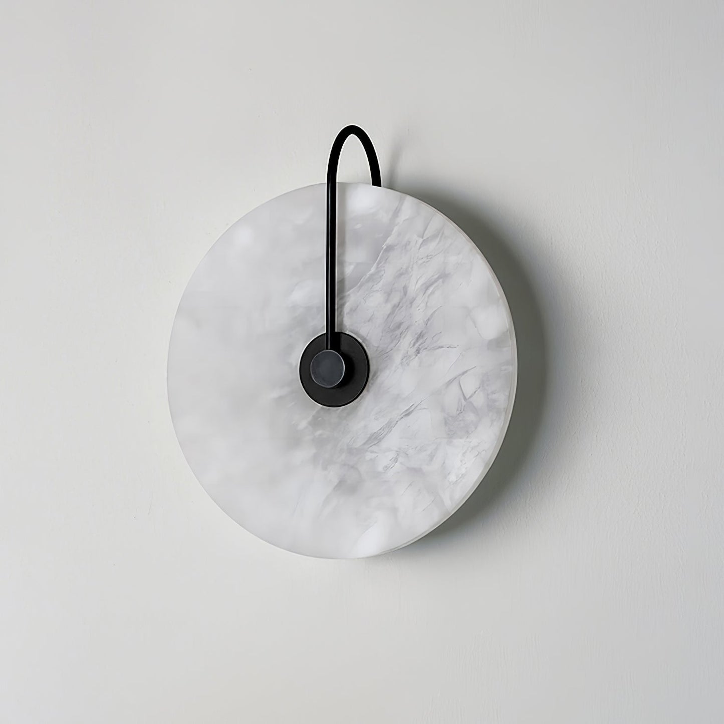 Luma Round Wall Light