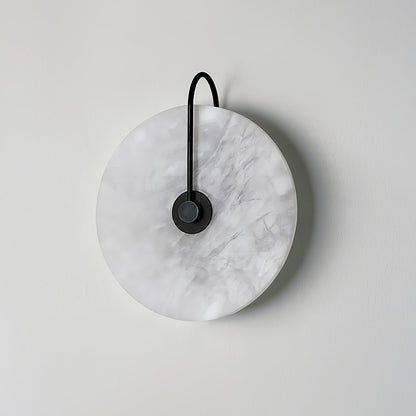 Luma Round Wall Light