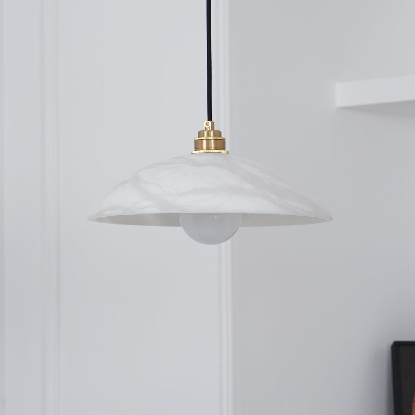Dome Pendant Light