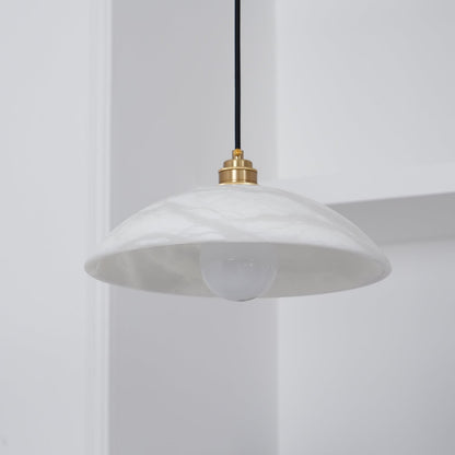 Dome Pendant Light