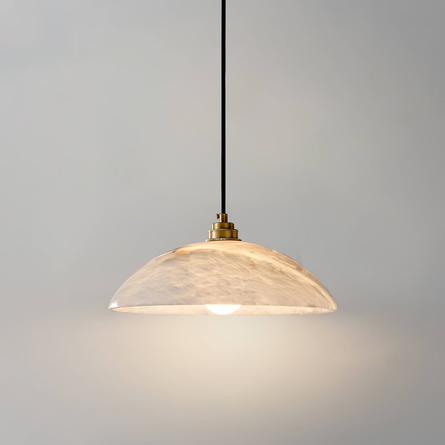 Dome Pendant Light