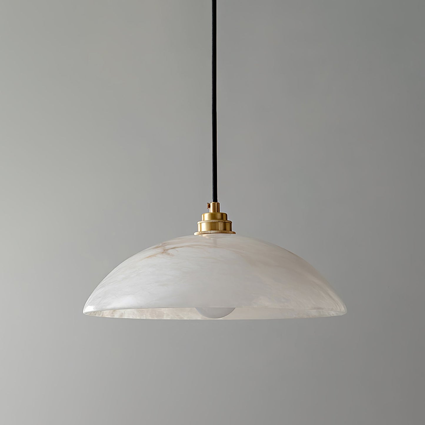 Dome Pendant Light