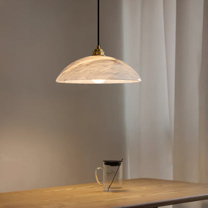 Dome Pendant Light