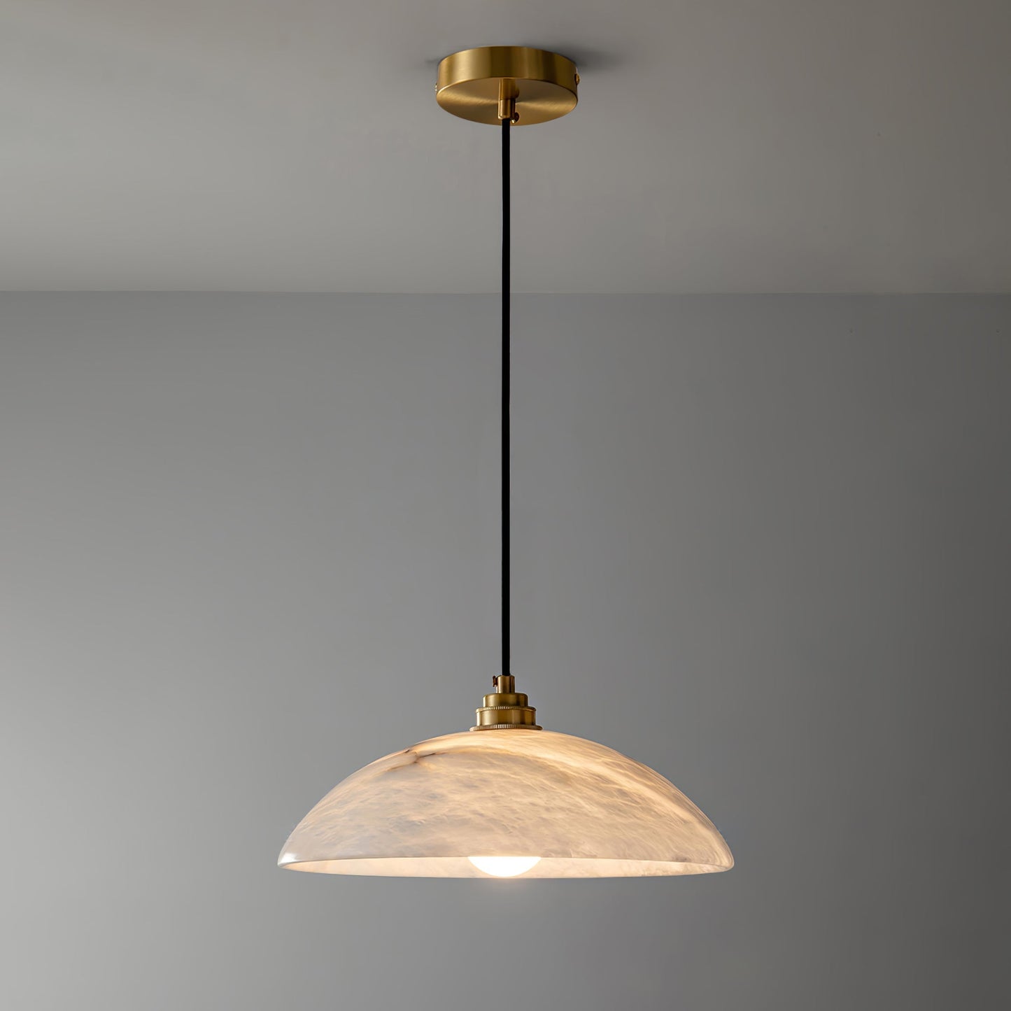 Dome Pendant Light