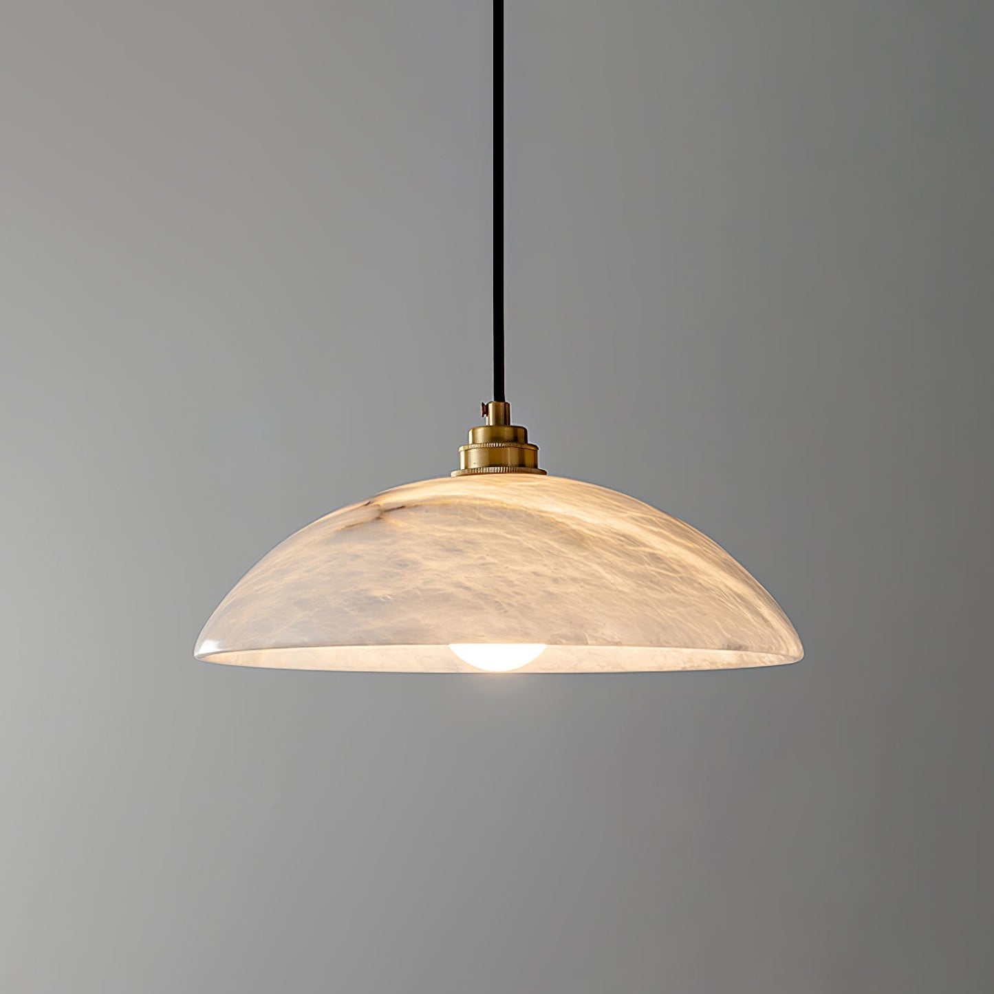 Dome Pendant Light