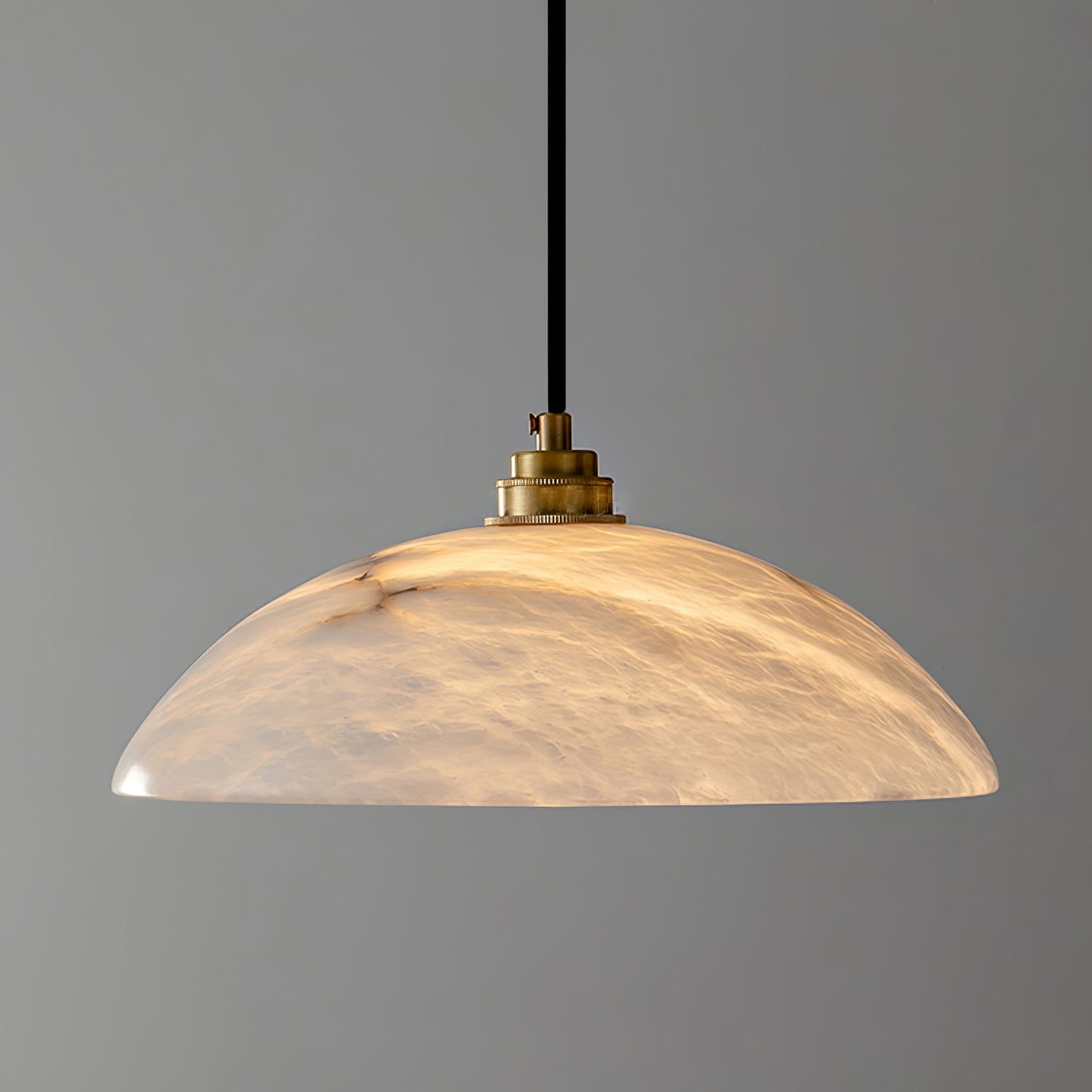 Dome Pendant Light
