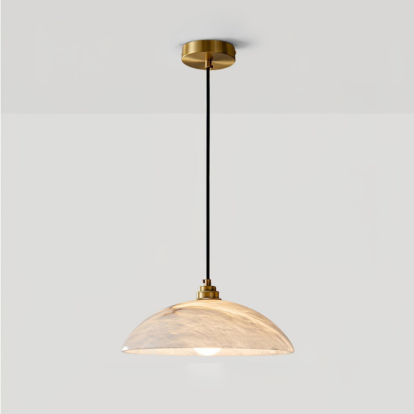 Dome Pendant Light