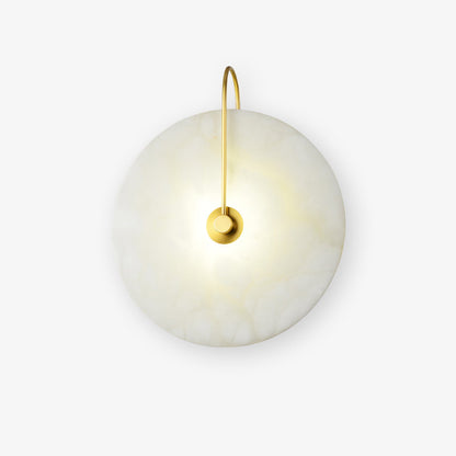 Luma Round Wall Light