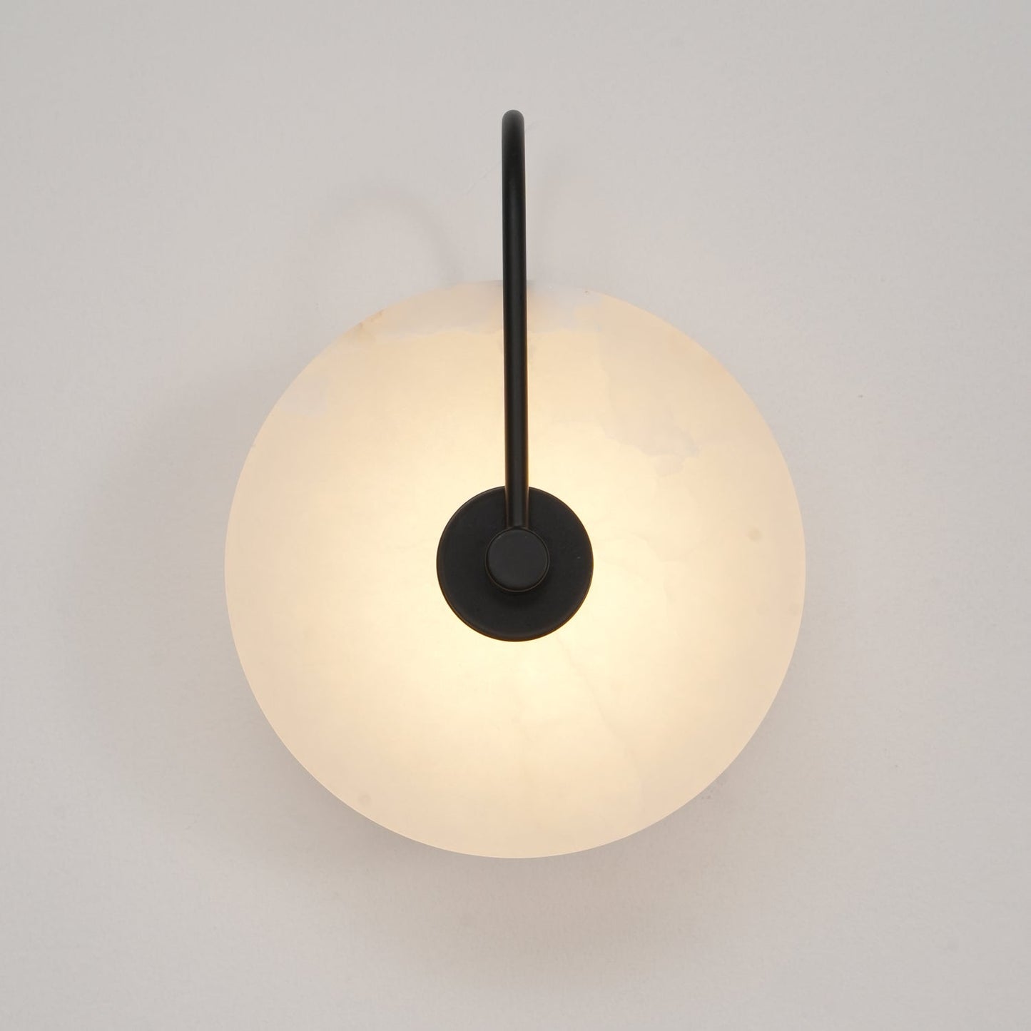 Luma Round Wall Light
