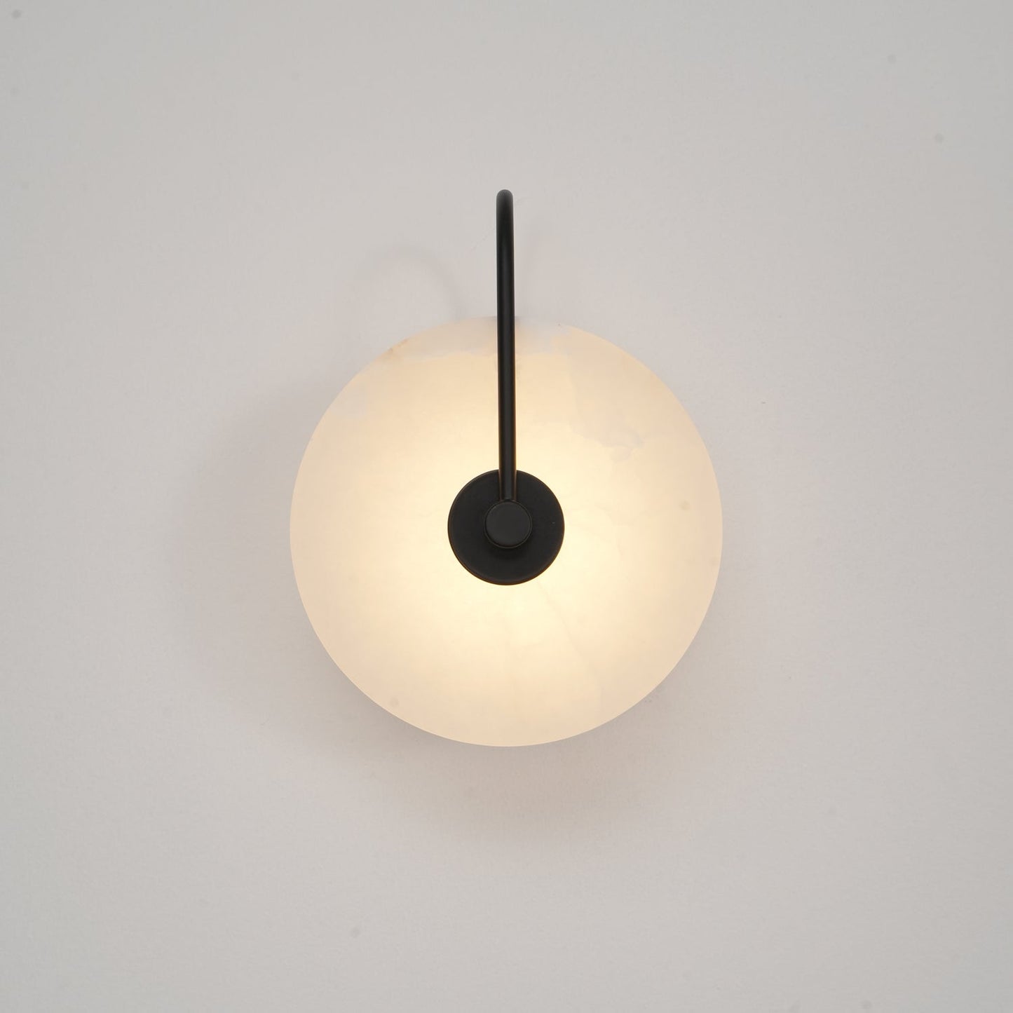 Luma Round Wall Light
