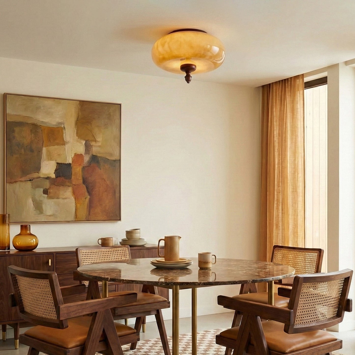 Algonac Ceiling Light
