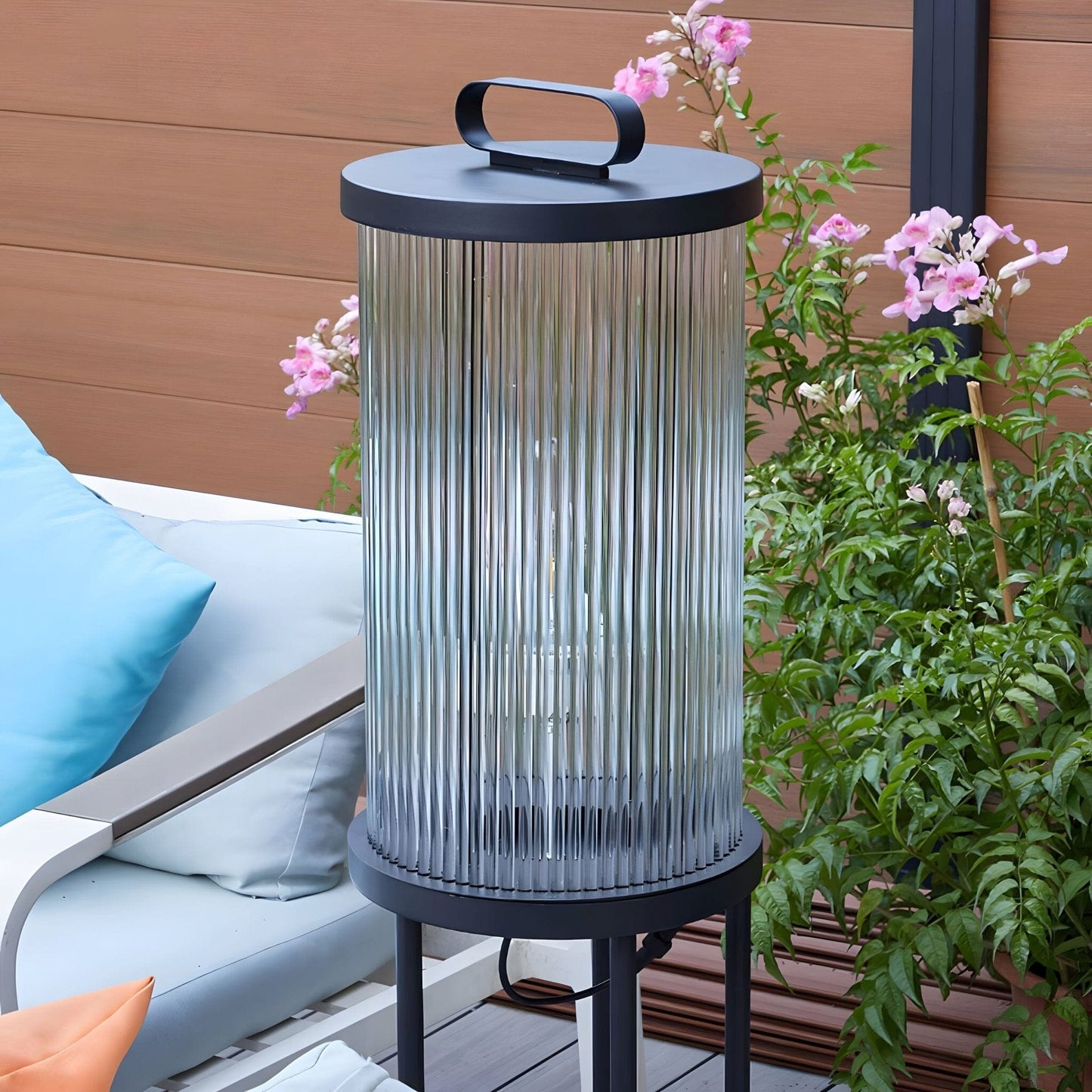 Luma Outdoor LED Lantern Light