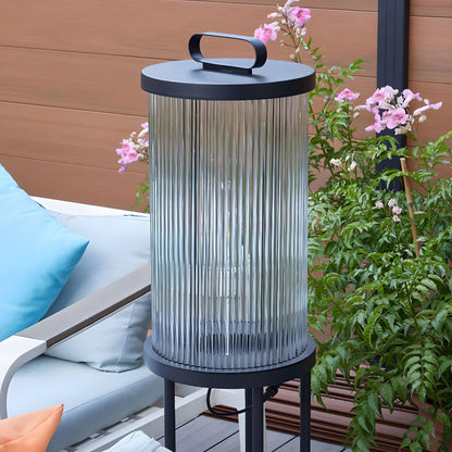 Luma Outdoor LED Lantern Light