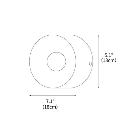 Orvix Mini Wall Light