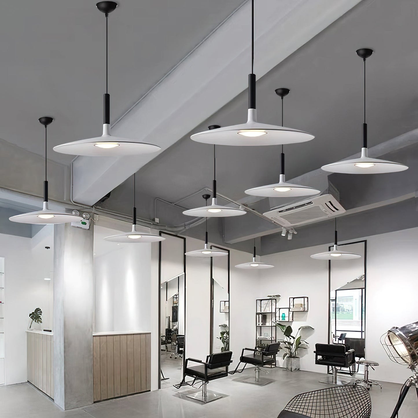 Aplomb Pendant Light