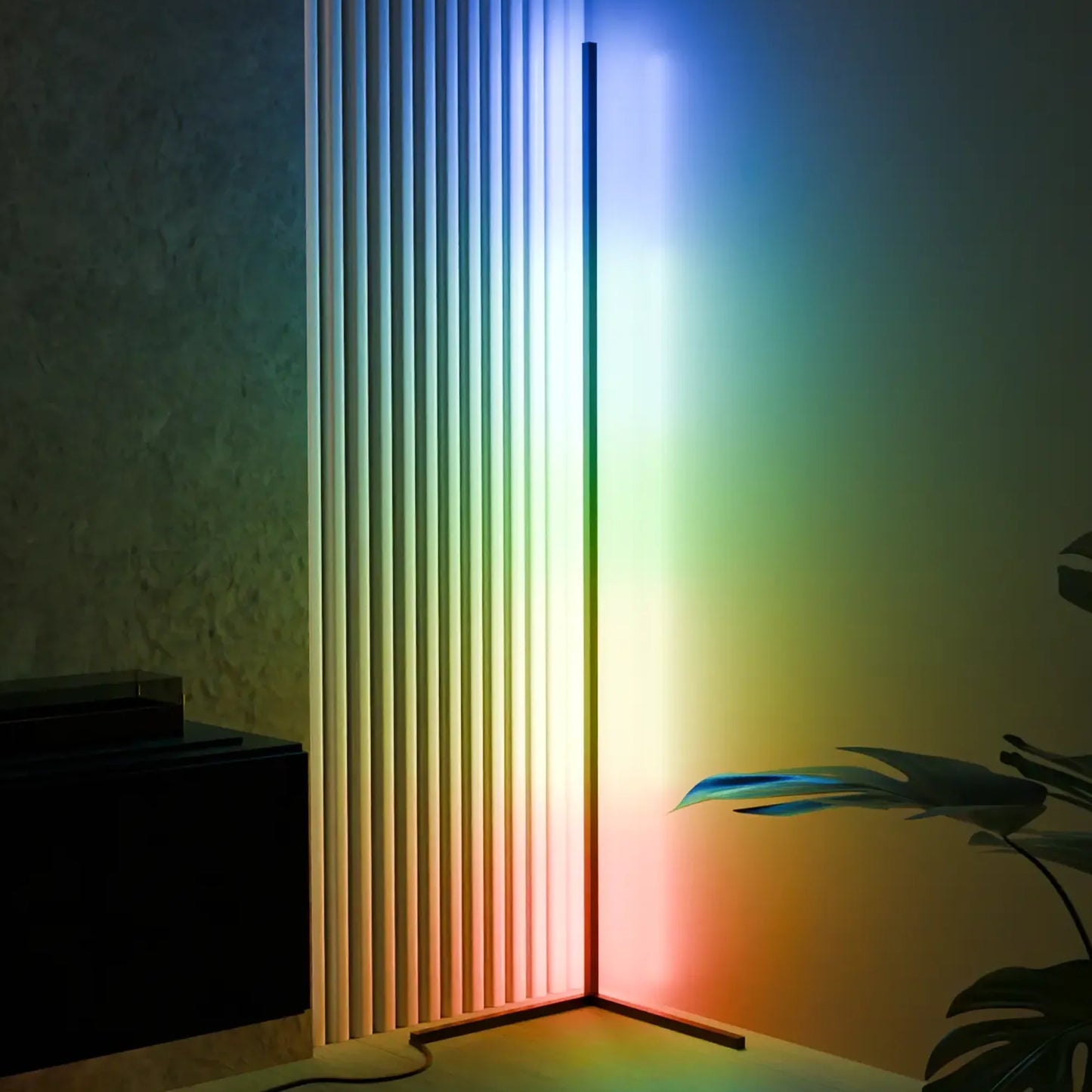 Luminous RGB Floor Lamp