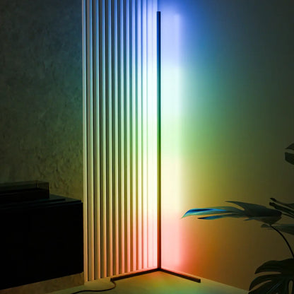 Luminous RGB Floor Lamp