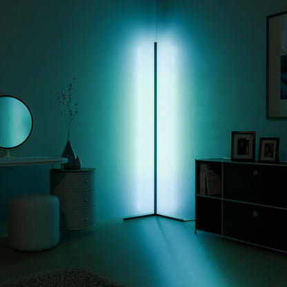 Luminous RGB Floor Lamp