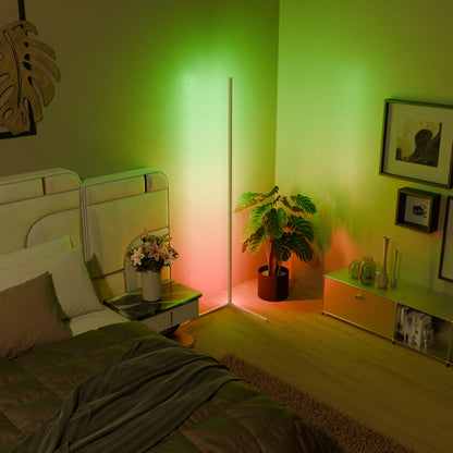 Luminous RGB Floor Lamp