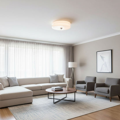 Vintage Art Deco Ceiling Light