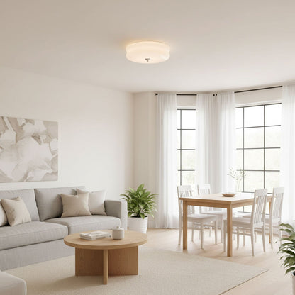 Vintage Art Deco Ceiling Light