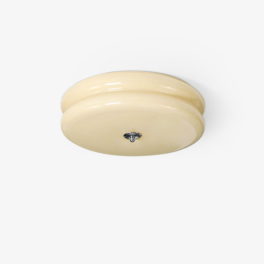 Vintage Art Deco Ceiling Light