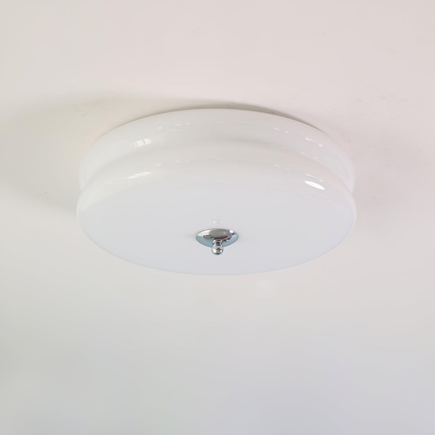 Vintage Art Deco Ceiling Light