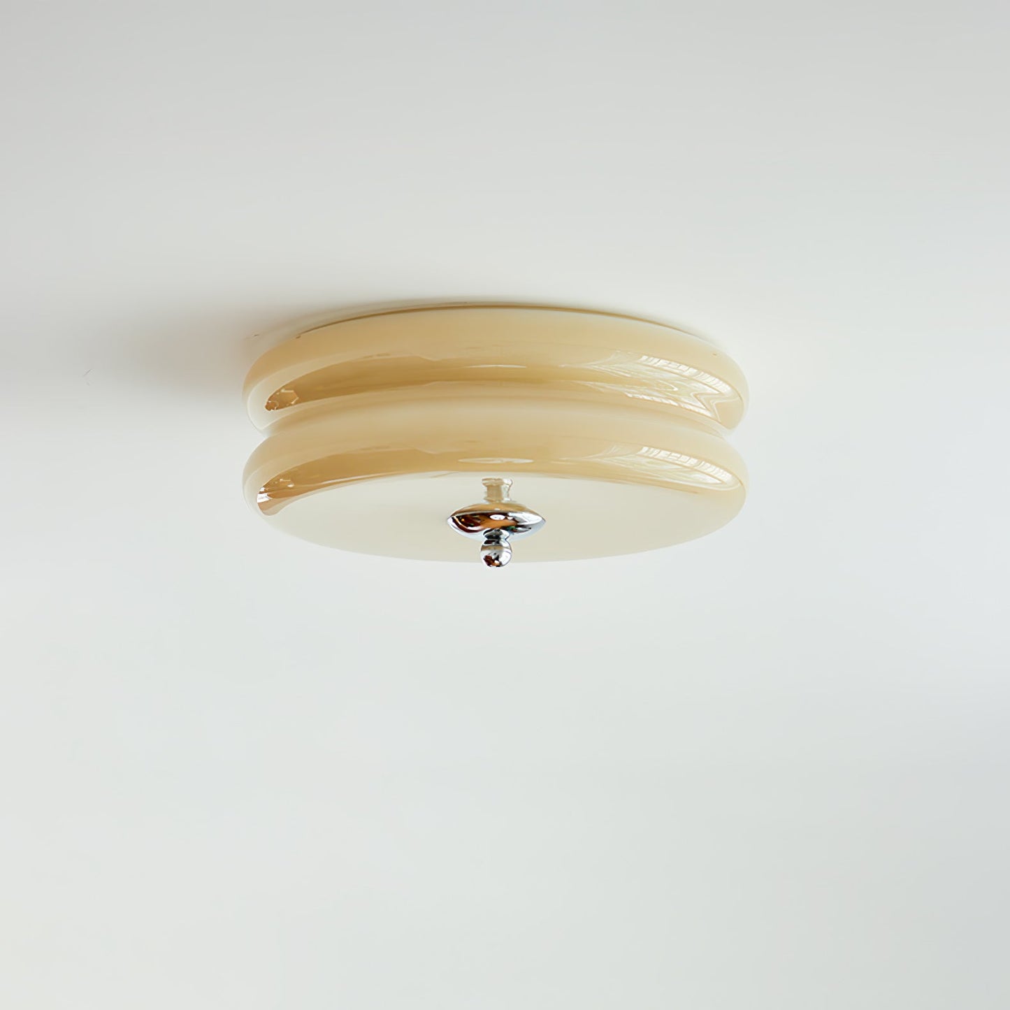 Vintage Art Deco Ceiling Light